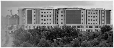 Global Hospital, Bangalore in India