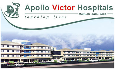 Apollo Hospital Goa in India