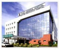 Ruby General Hospital Kolkata in India