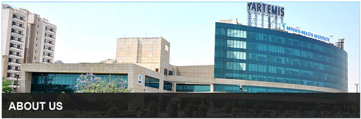 Artemis Hospital Delhi, Gurgaon in India