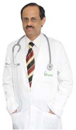 Dr. Ravi Kumar – Sr. Consultant Interventional Cardiology, India