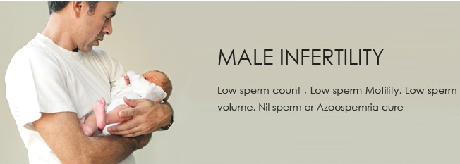 male infertility SPECIALIST SEXOLOGIST