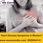Heart Disease Symptoms in Women