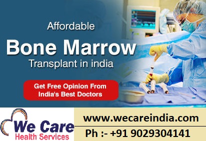 bone marrow transplant in india