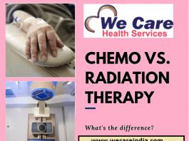 chemotherapy or radiation