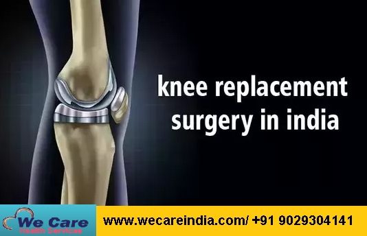 Which are the best hospitals for knee replacement surgery in India