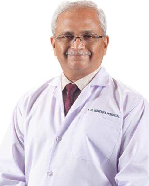 Dr. Ravindra H. Ramadwar