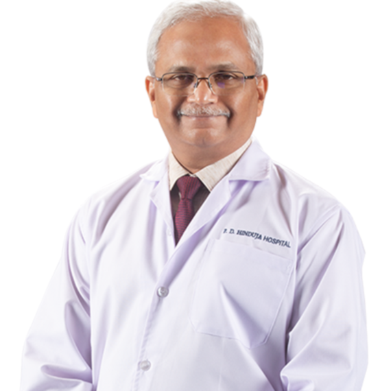 Dr. Ravindra H. Ramadwar