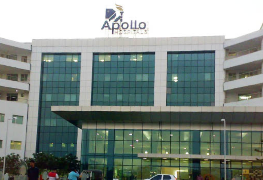 APOLLO HOSPITALS CHENNAI