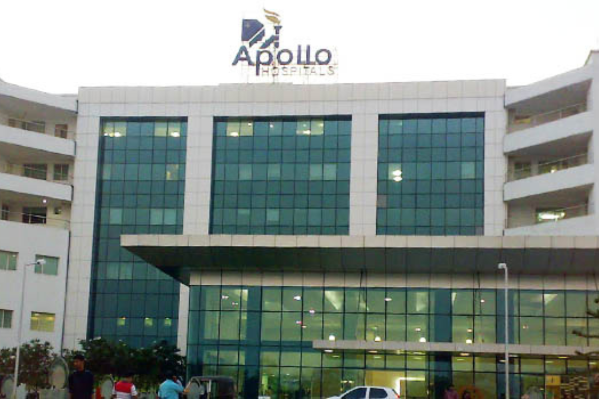 APOLLO HOSPITALS CHENNAI