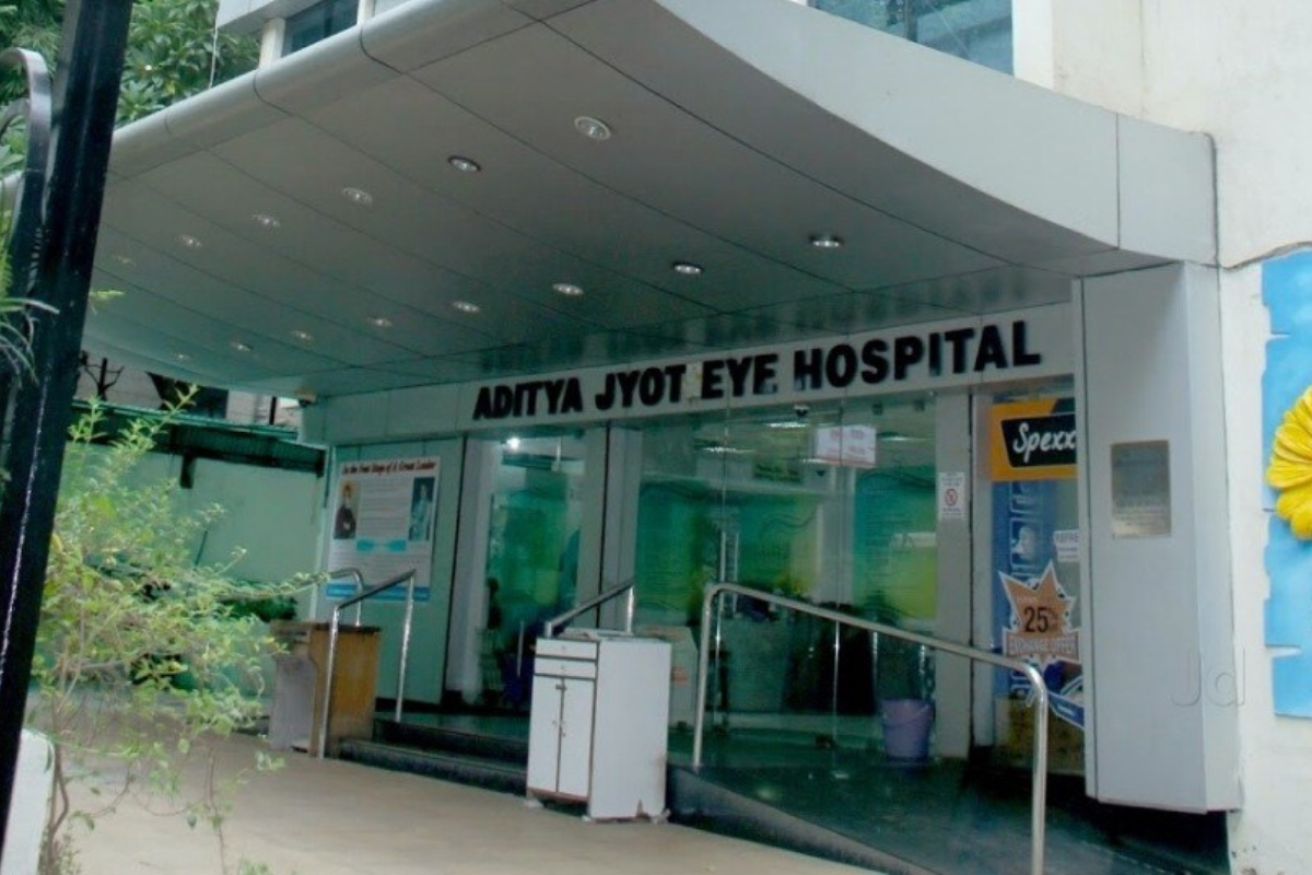 Aditya Jyot Eye Hospital Mumbai