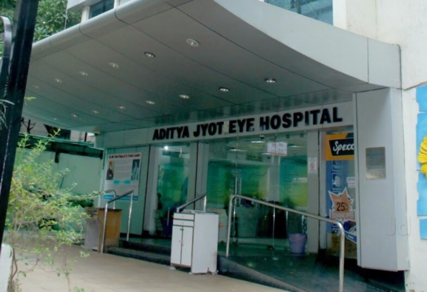 Aditya Jyot Eye Hospital Mumbai