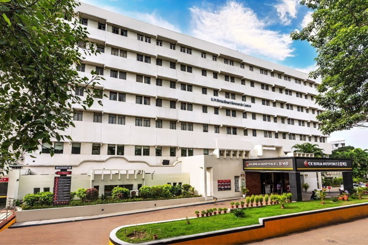 Bm Birla Hospital Kolkata