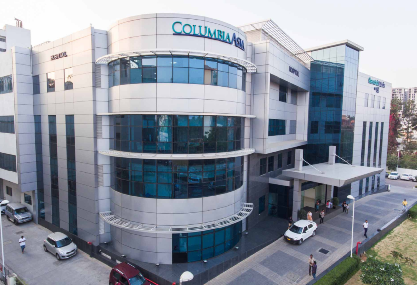 Columbia Asia Hospital Bangalore