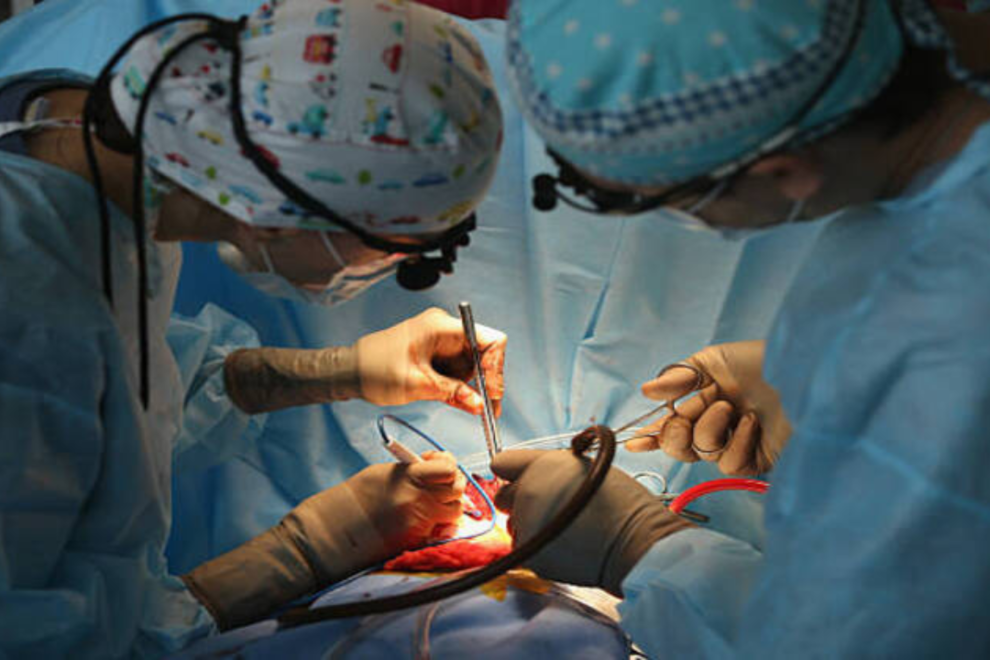 Arterial Bypass Surgery in India