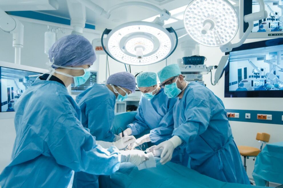 Gastroenterology Surgery Procedure: A Comprehensive Overview