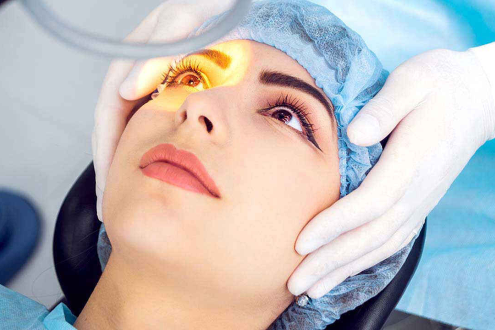 Epi-LASIK Surgery in India