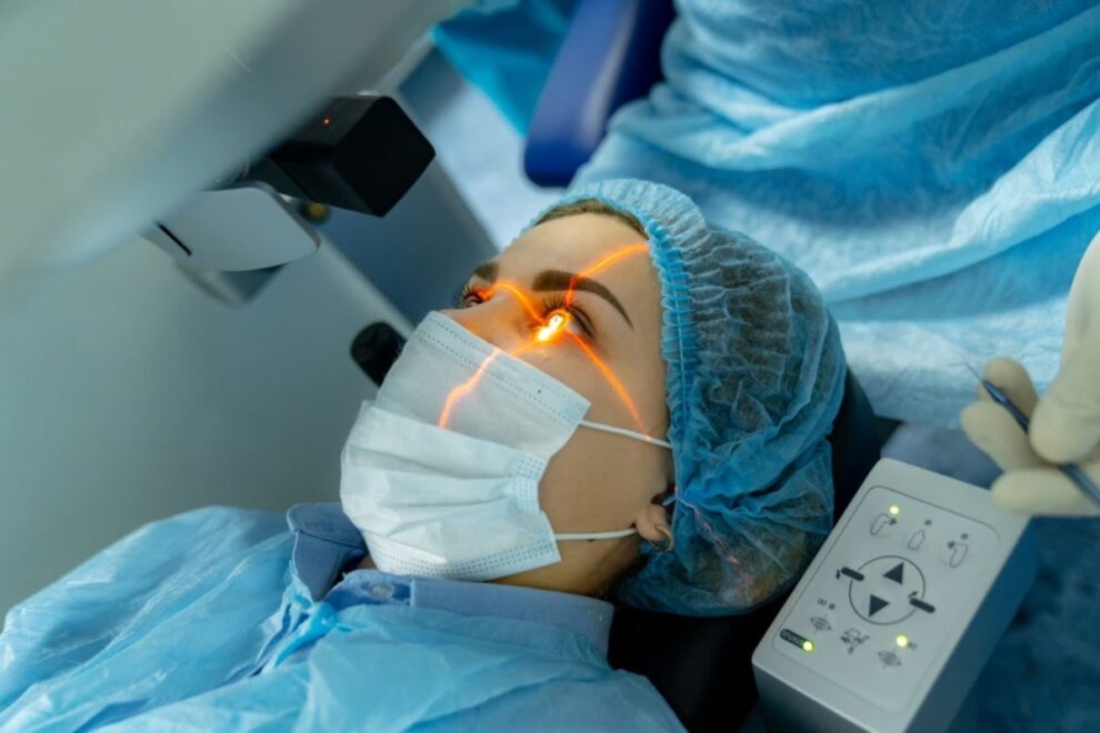 IOL Intraocular Lens Implant Surgery in India – Affordable Vision Correction by Experts