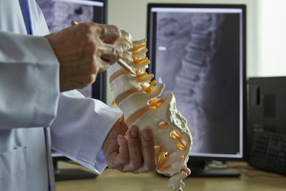 Laser Spine Surgery in India | Advanced Solutions for Back Pain Relief