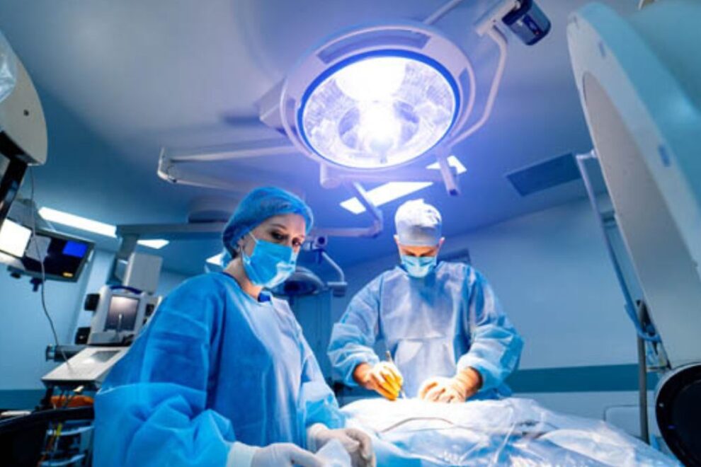 Incisional Hernia Surgery in India