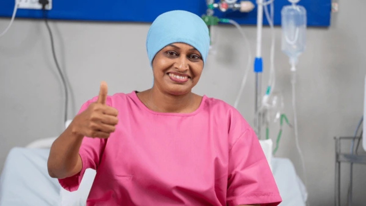 Cancer surgery in India