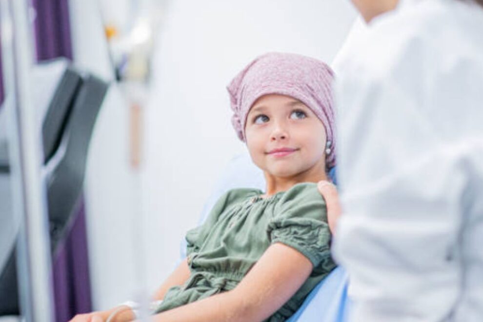 Pediatric Cancer Treatment in India