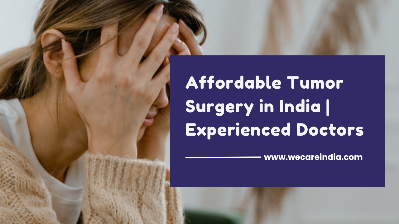 Tumor surgery in India