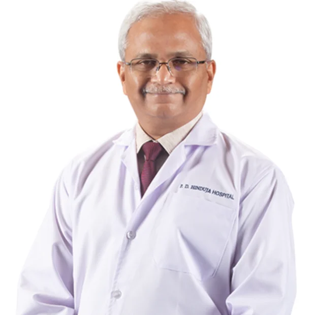 Dr. Ravindra H Ramadwar