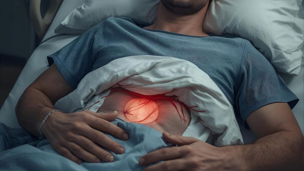 ABDOMEN HERNIA IN INDIA